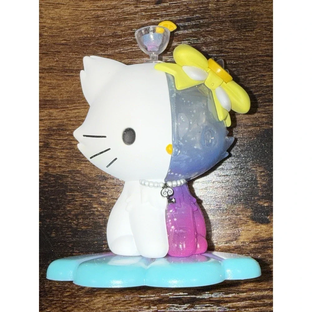 Charmmy Kitty Mighty Jaxx‎ Sanrio Anatomy Lemonade Designer Vinyl Figure 2024